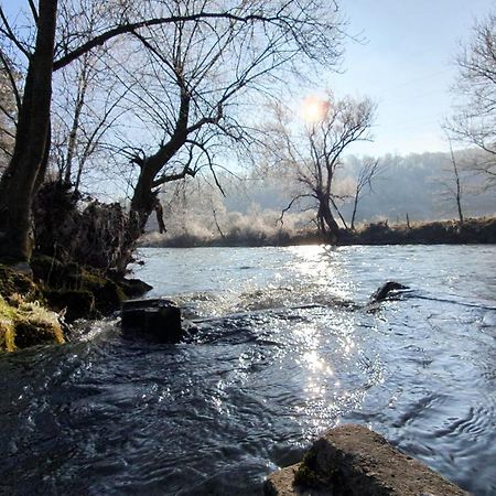 Gite De Terre Et De Charme Hamoir Buitenkant foto