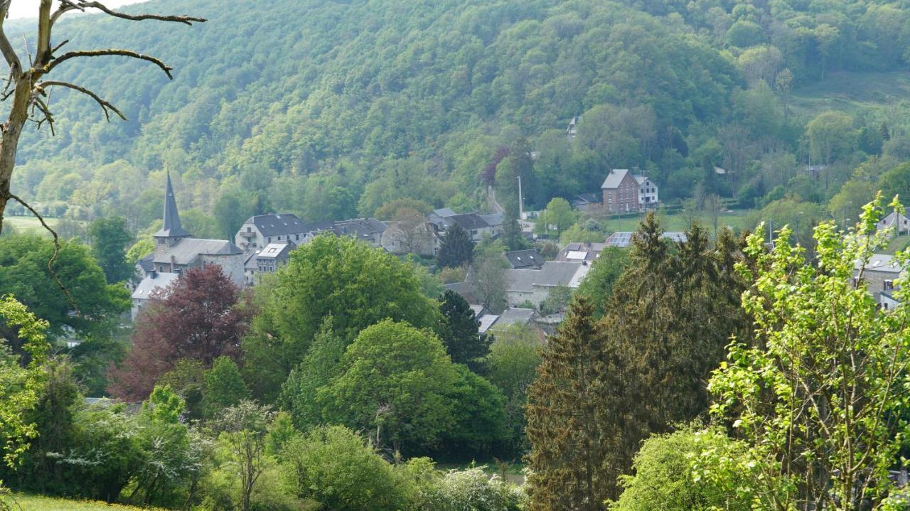 Gite De Terre Et De Charme Hamoir Buitenkant foto
