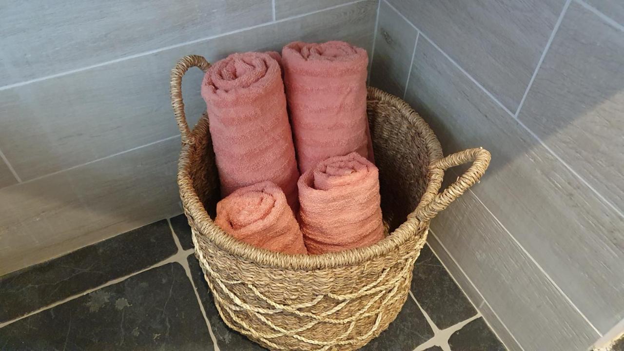 Gite De Terre Et De Charme Hamoir Buitenkant foto