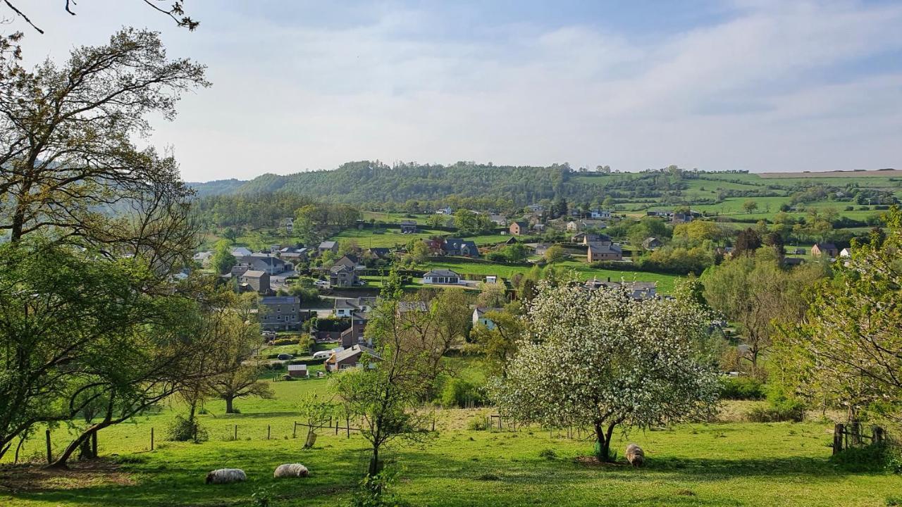 Gite De Terre Et De Charme Hamoir Buitenkant foto