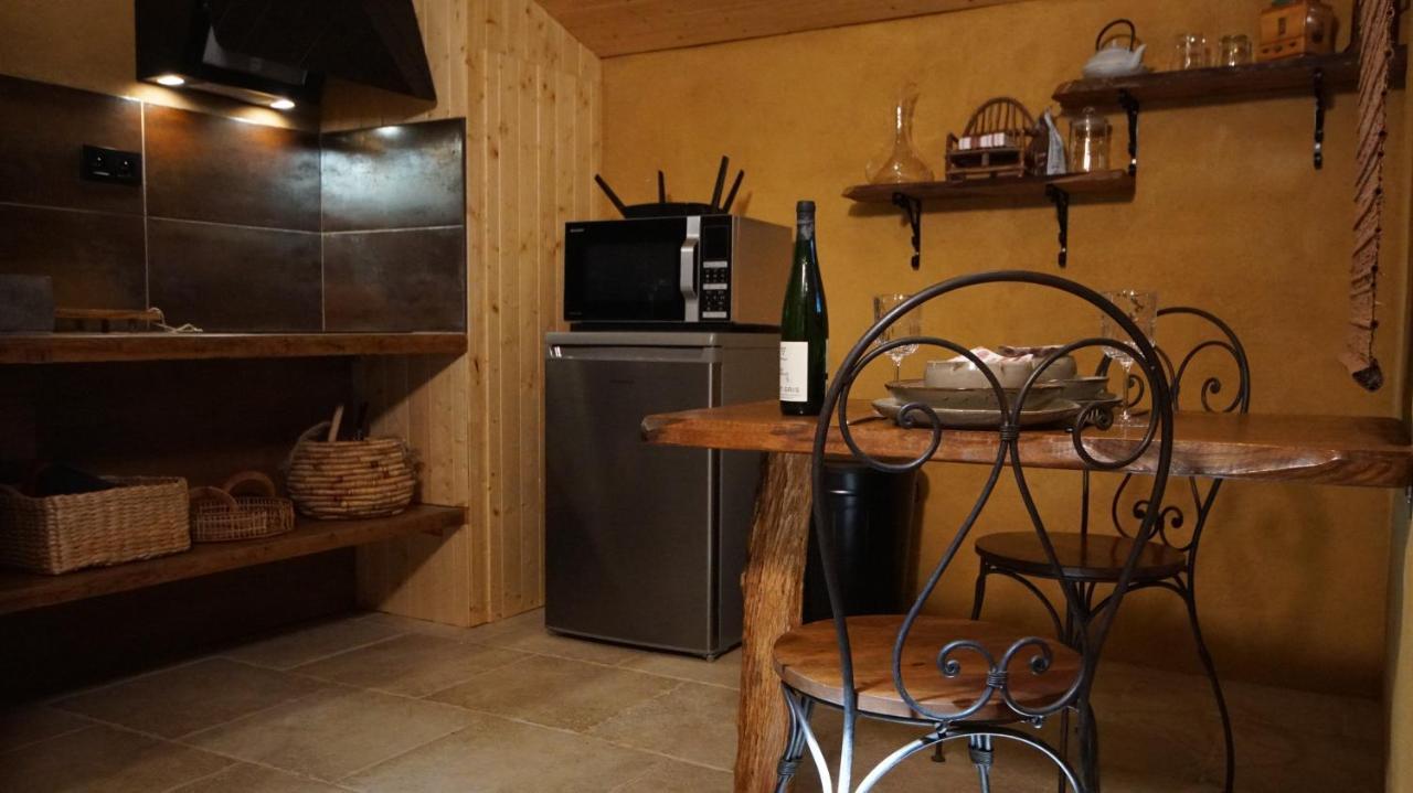 Gite De Terre Et De Charme Hamoir Buitenkant foto