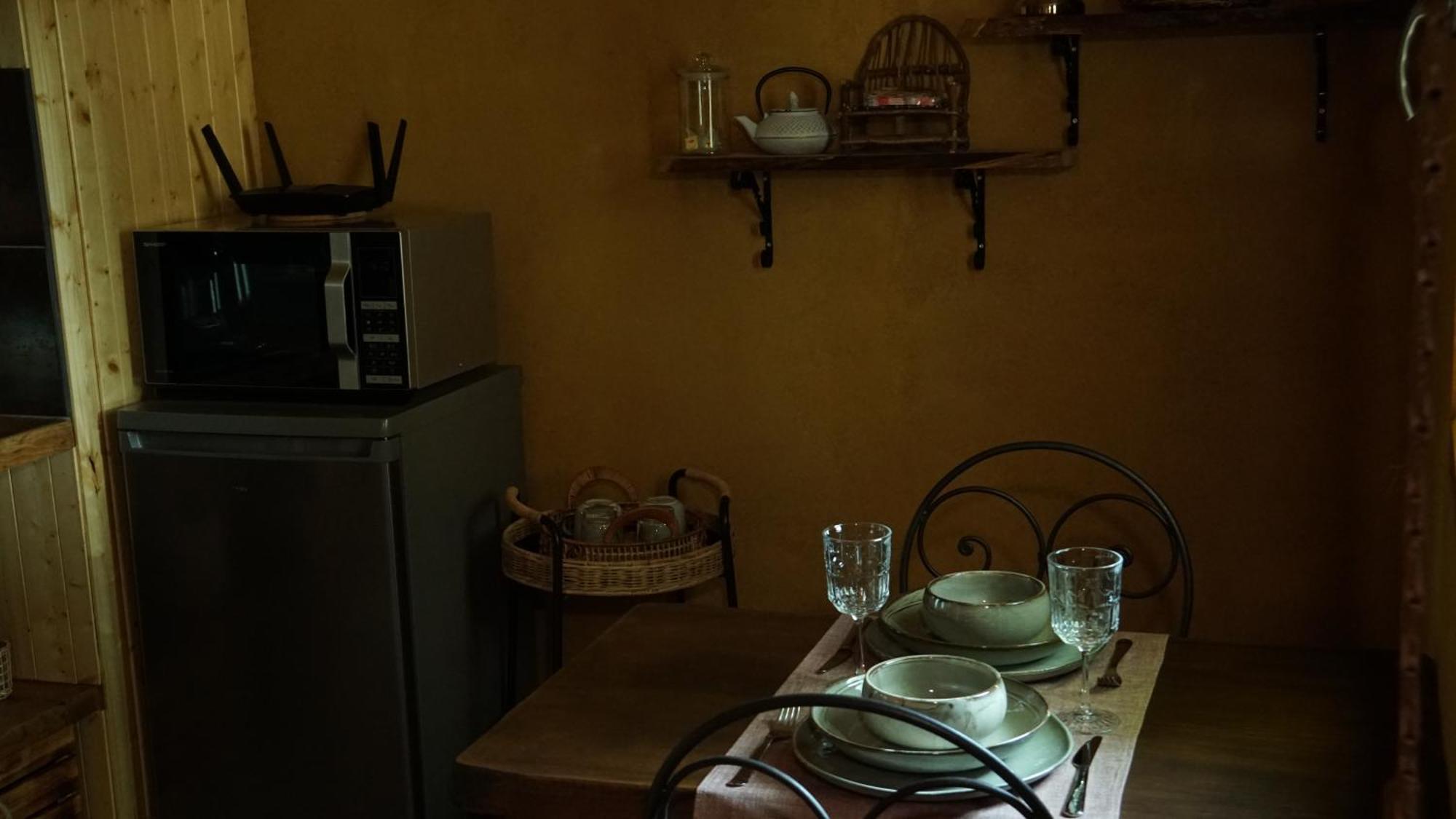 Gite De Terre Et De Charme Hamoir Buitenkant foto
