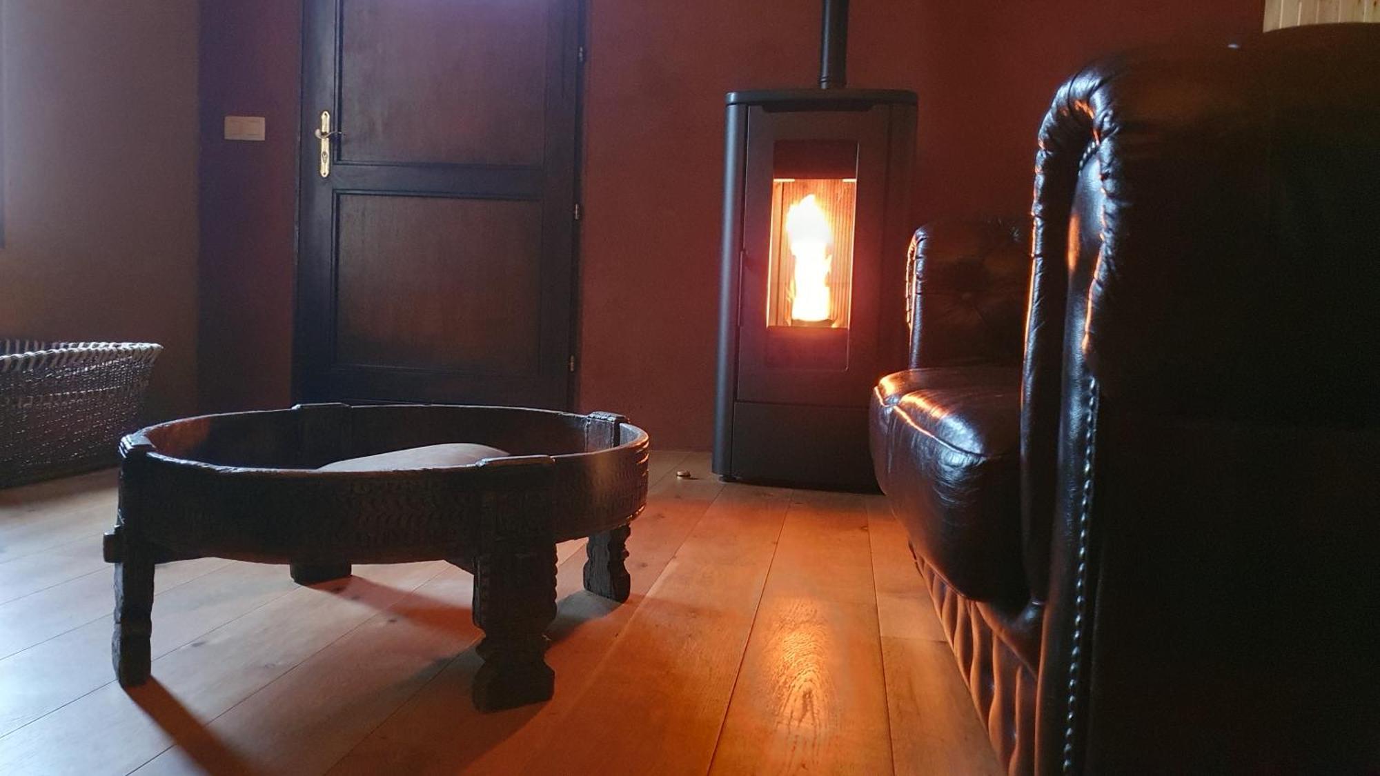 Gite De Terre Et De Charme Hamoir Buitenkant foto