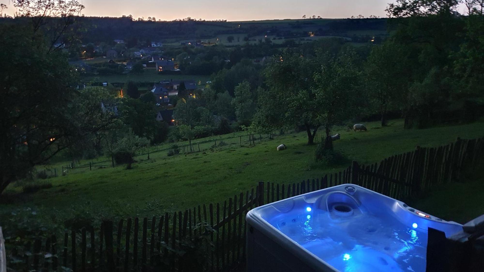 Gite De Terre Et De Charme Hamoir Buitenkant foto
