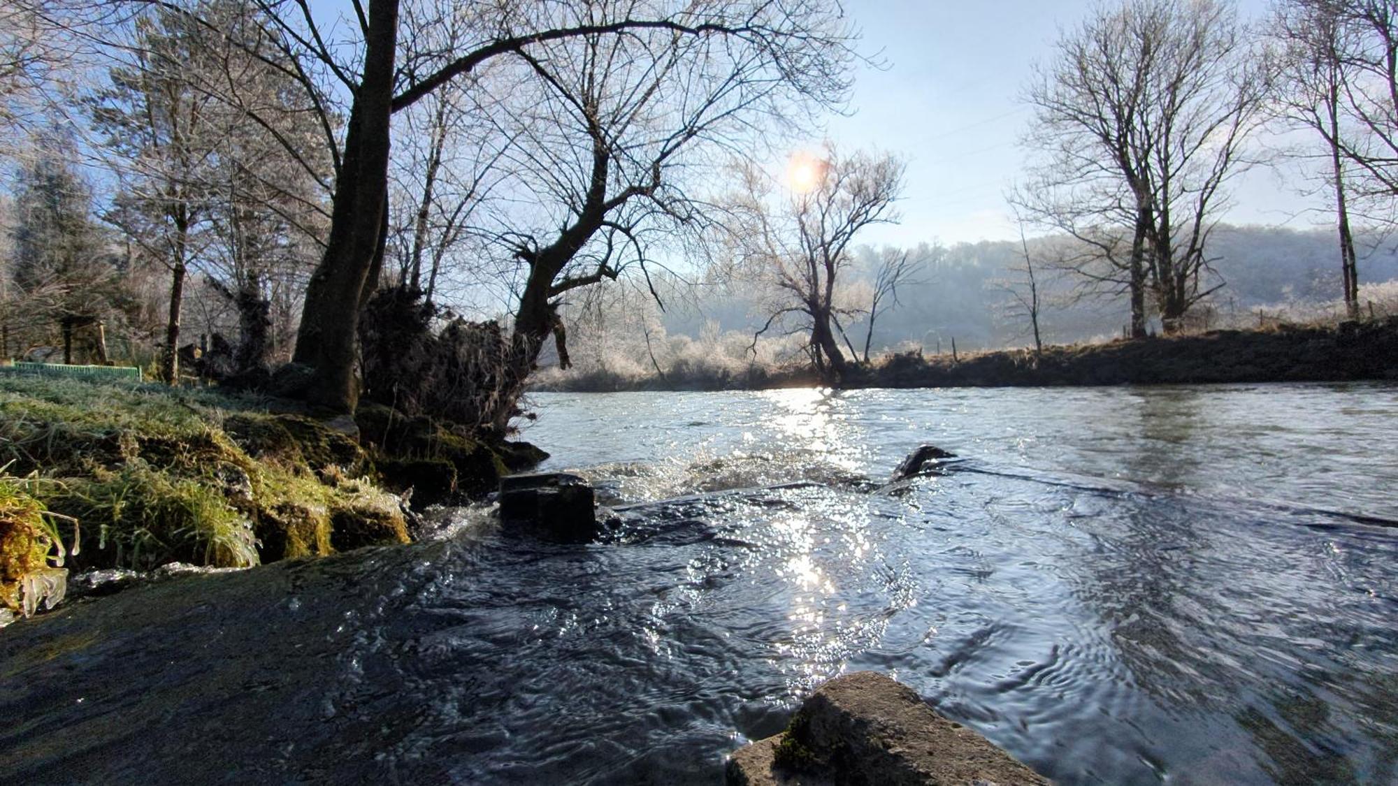 Gite De Terre Et De Charme Hamoir Buitenkant foto