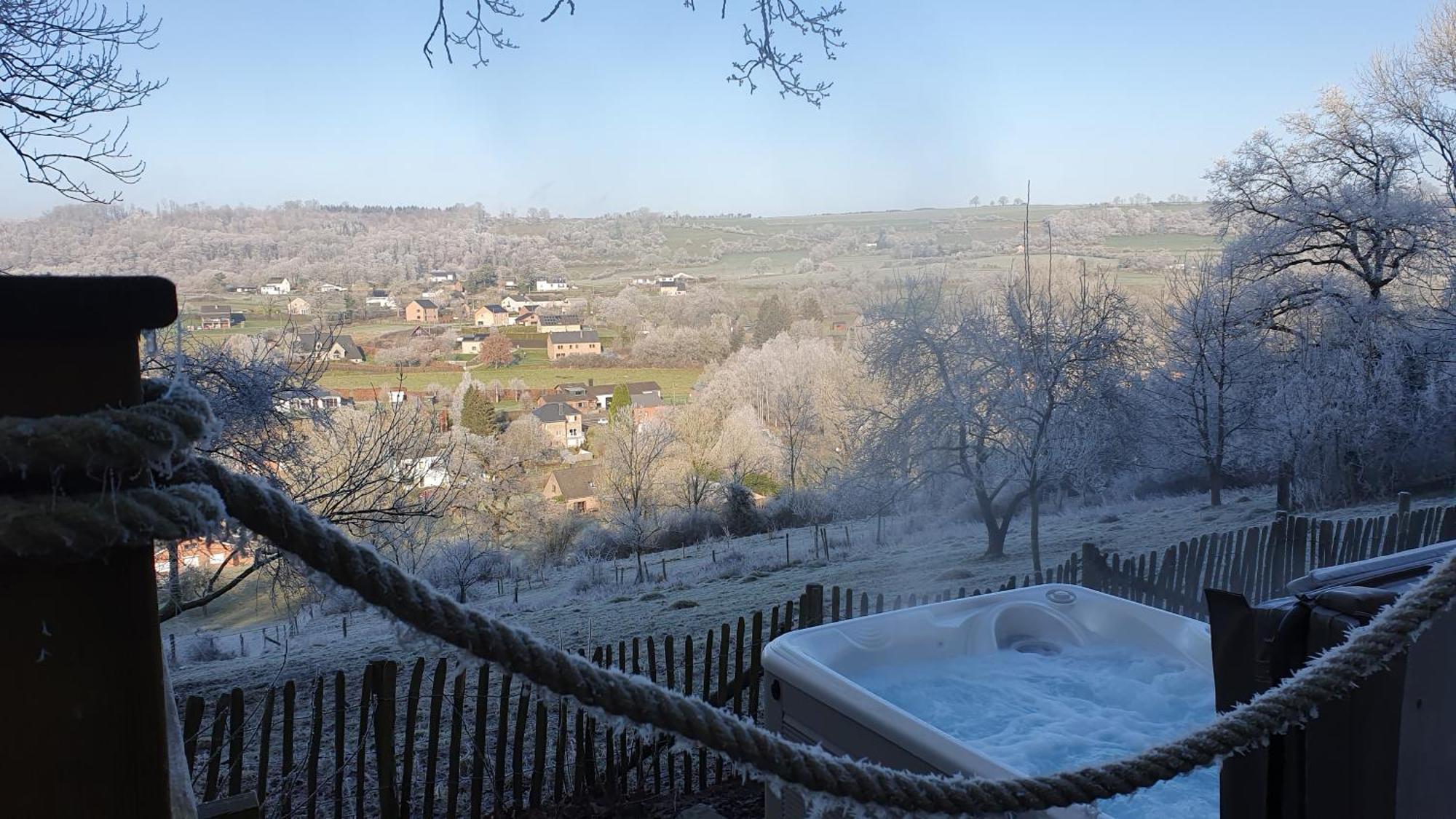 Gite De Terre Et De Charme Hamoir Buitenkant foto