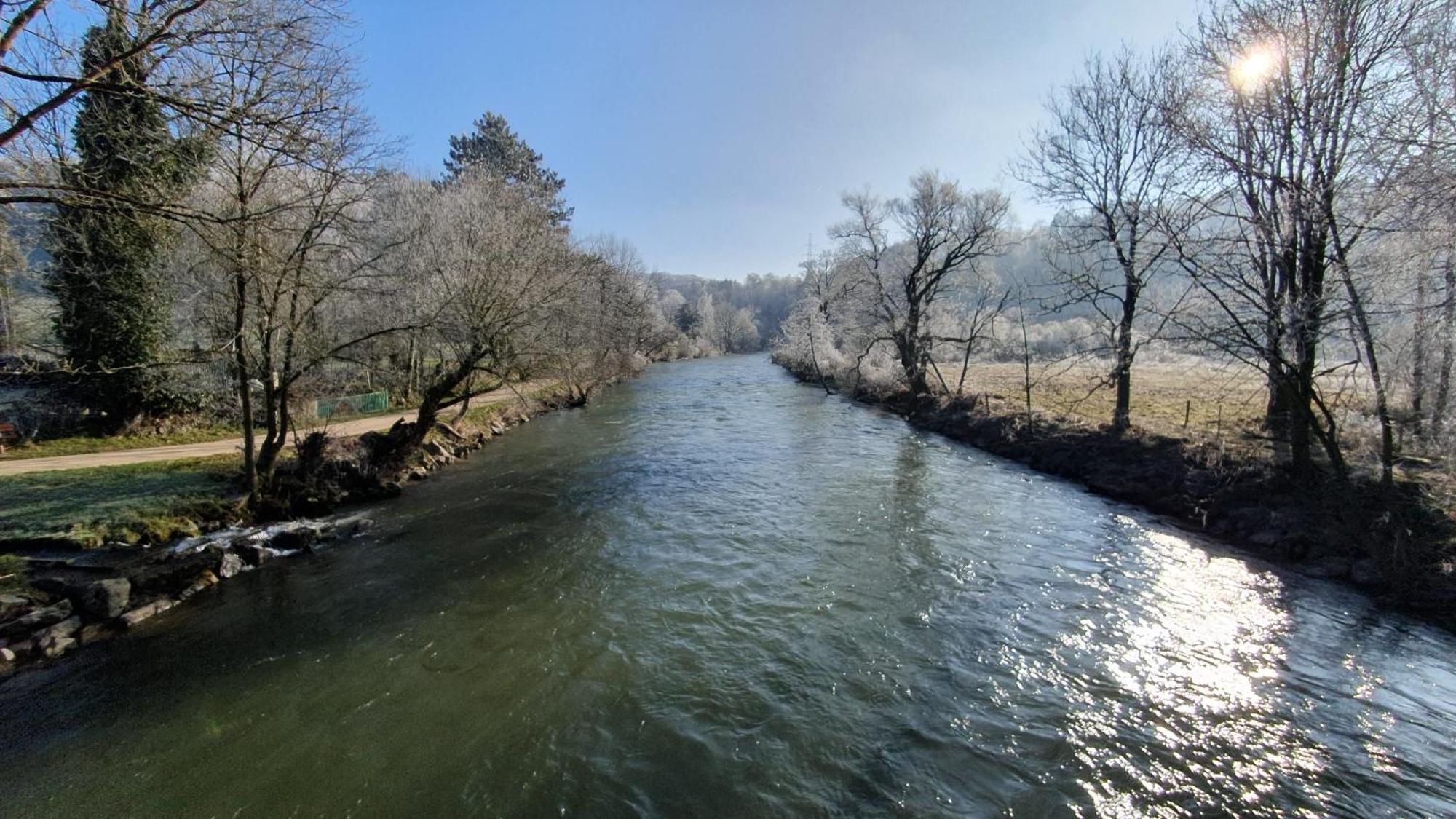 Gite De Terre Et De Charme Hamoir Buitenkant foto